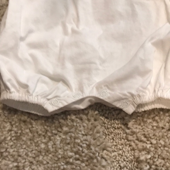 ADORABLE BABY BURBERRY ROMPER